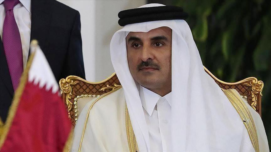 أمير قطر حدد تشرين الاول 2021 موعدا لانتخاب مجلس الشورى