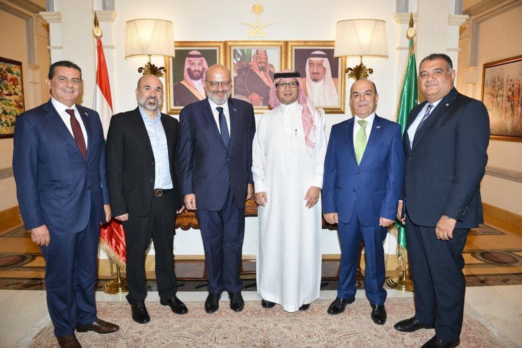 مجلس التنفيذيين اللبنانيين ينطلق من السعودية ليكون مجلسا لبنانيا أقتصاديا بأمتياز 