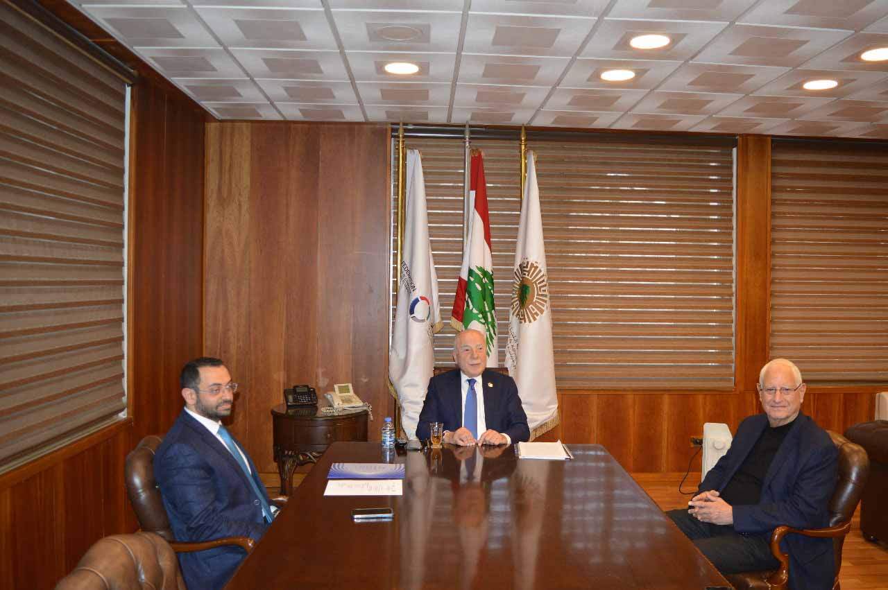 إنطلاق الاستعدادات لاقامة المؤتمر اللبناني الدولي الاغترابي الثاني في طرابلس الكبرى