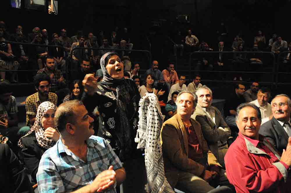  المسرح الوطني اللبناني يُطلق برنامج مهرجان أيام فلسطين الثقافية