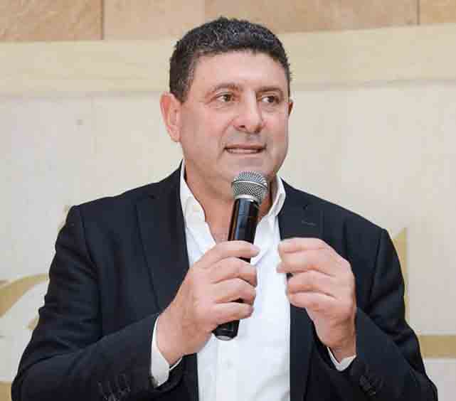 بالصور: مجلس شورى الدولة يعيد المهندس شربل أبو جودة الى المعركة الأنتخابية