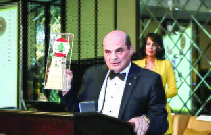 خاص برايفت ماغازين: د. ميشال أفرام: المناضل في سبيل الحرية... هو فخر للبنان ومدينته زحلة