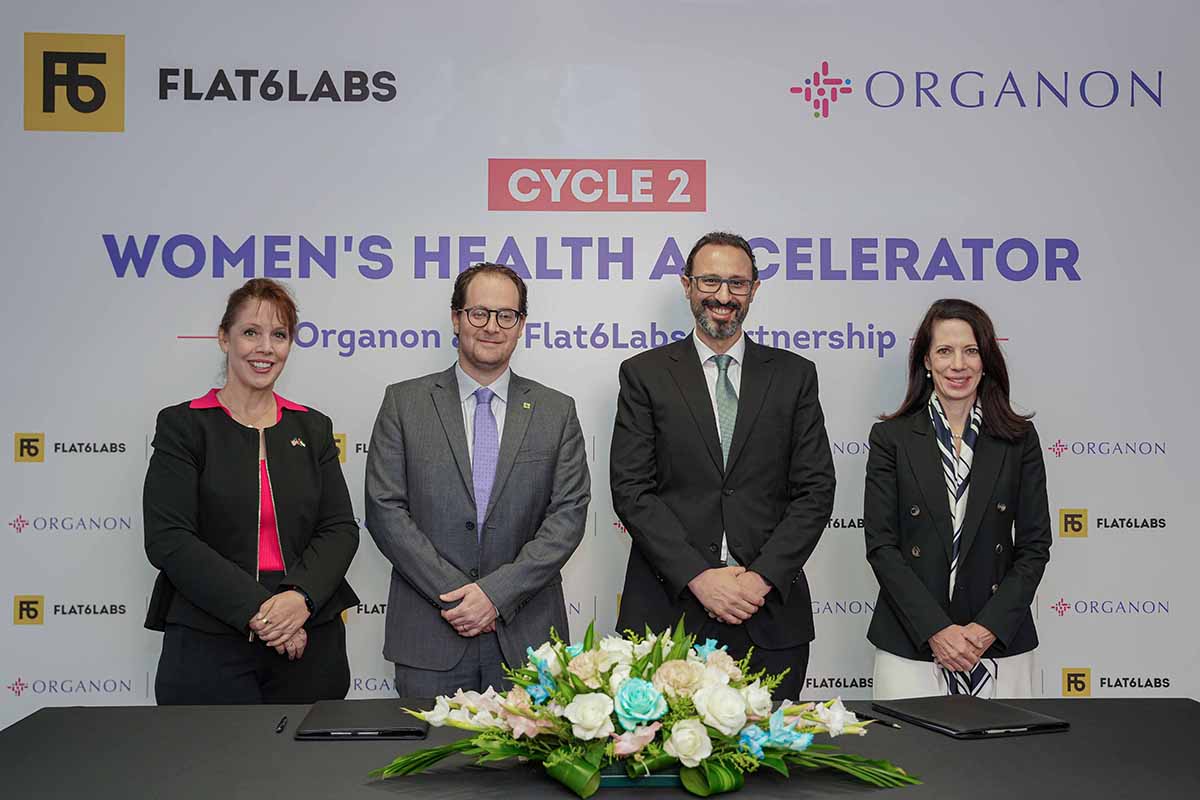 أورجانون و  Flat6Labs تطلقان الإصدار الثاني من برنامج مسرعة الأعمال للإبتكارات الرقمية في مجال صحة المرأة بتركيز موسّع على معالجة التحديات الرئيسية في لبنان والمنطقة