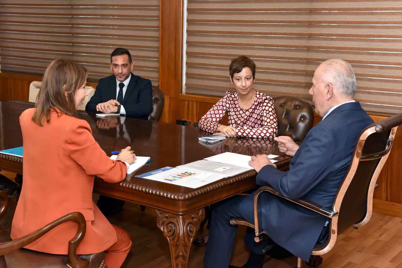 سفيرة قبرص في غرفة طرابلس الكبرى.. إقامة يوم لبناني قبرصي حول سبل إقامة مشاريع تجارية وصناعية
