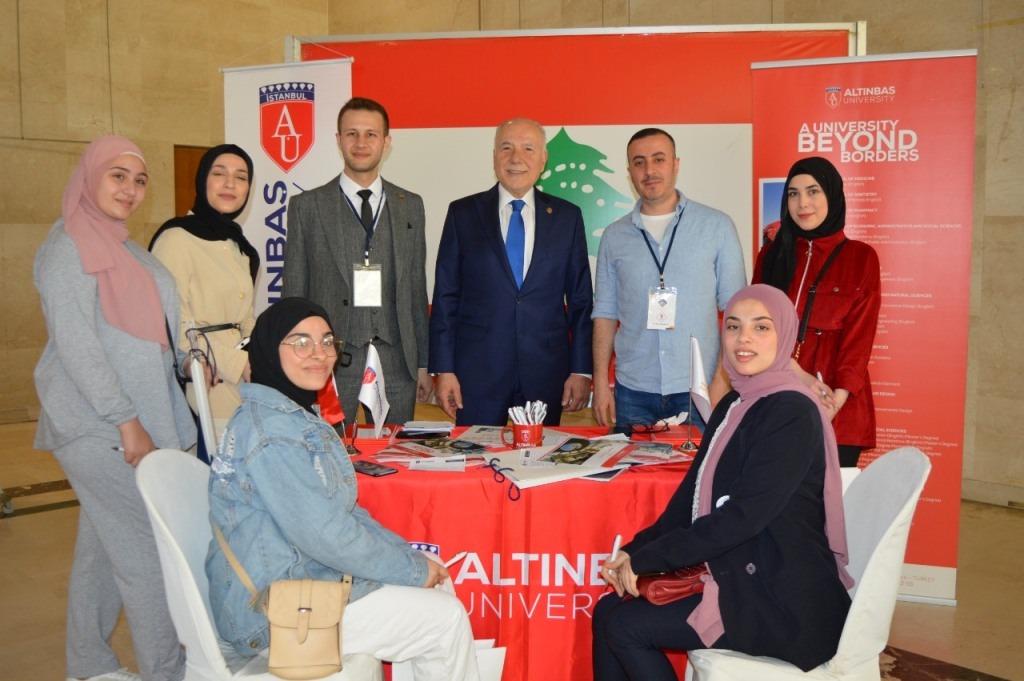 غرفة طرابلس الكبرى.. تستضيف أكبر معرض للجامعات التركية في لبنان..
