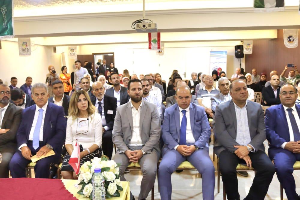 مؤتمر "إستشراف مستقبل التدريب والتنمية في الوطن العربي"  يختتم أعماله في لبنان