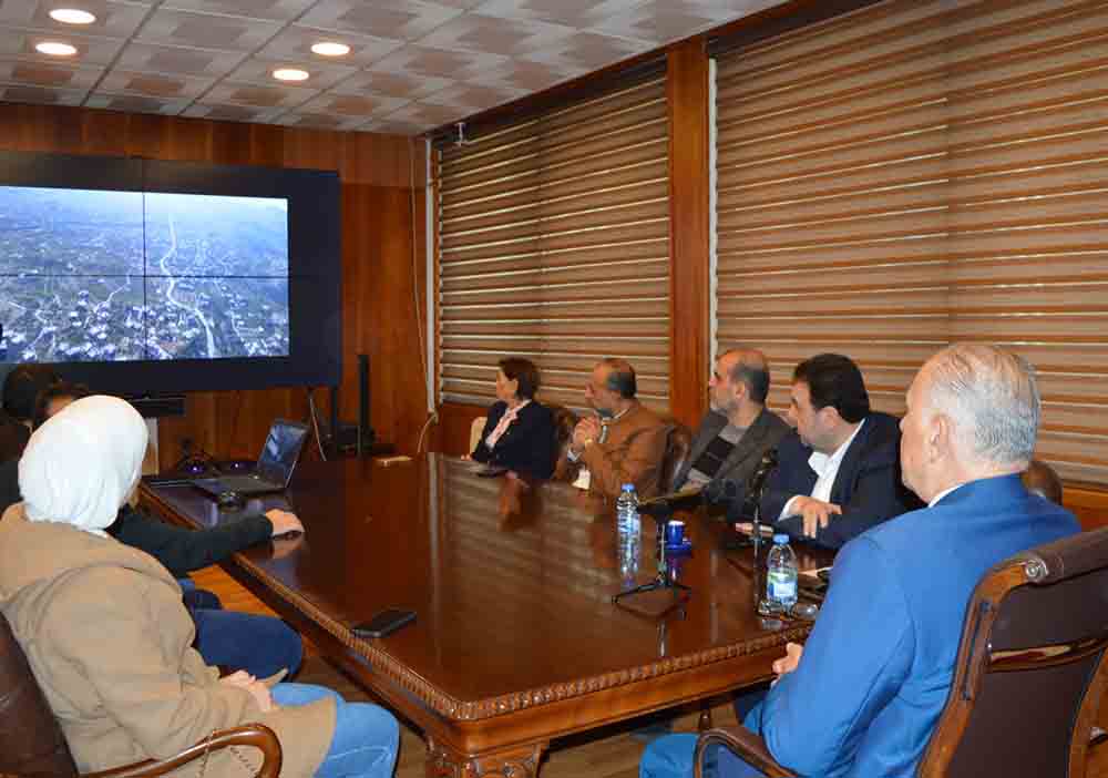هيئة مكتب غرفة طرابلس الكبرى:  " توافق على الخطط والمشاريع المستقبلية" 