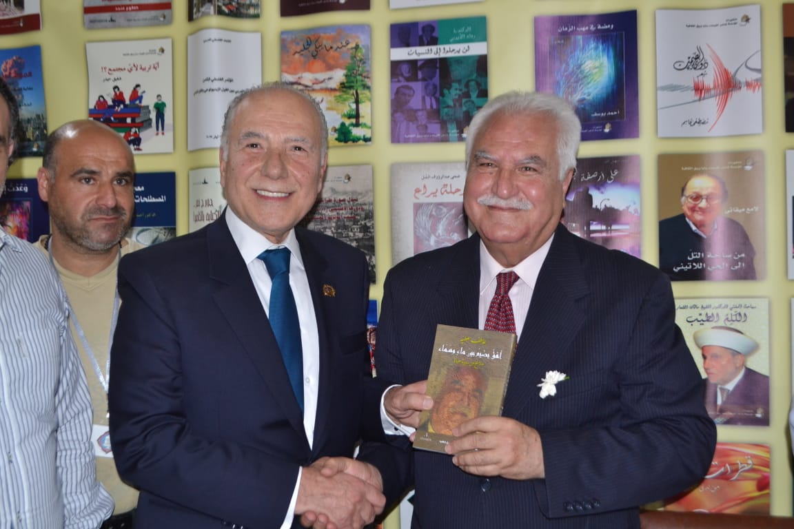 دبوسي يزور معرض الكتاب في الرابطة الثقافية: طرابلس الكبرى ستبقى مركزا للعلم والثقافة والاقتصاد..