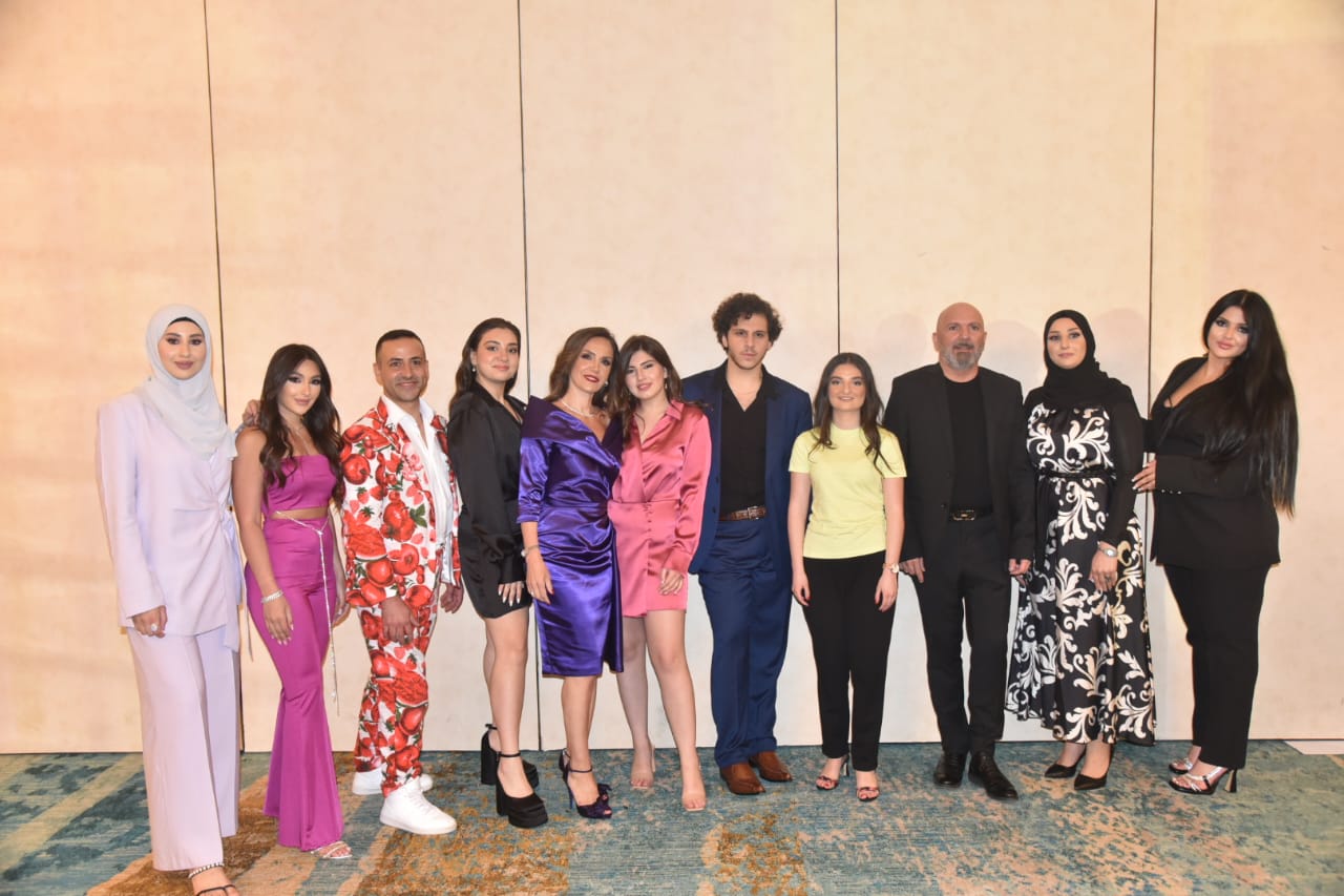 جامعة ال "AUST" تحتفل بتخرّج طلاب "قسم مصممين الأزياء" في إحتفال ضخم في فندق "فينيسيا"