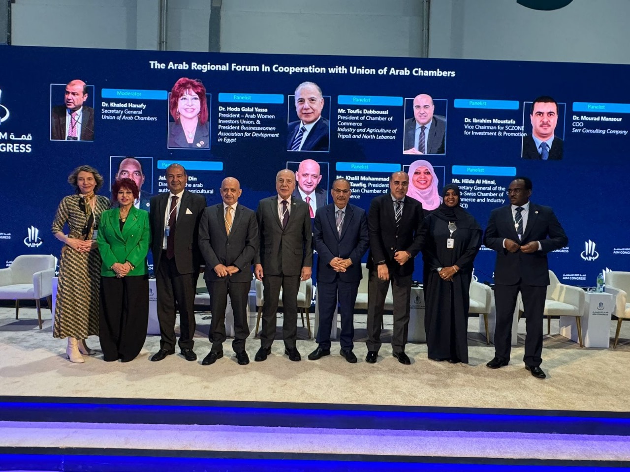 الرئيس دبوسي : " الإمارات العربية المتحدة بيئة نموذجية للابداع والابتكار"