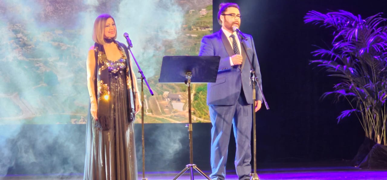 حفل إطلاق ألبوم ” الياس رحباني يقدم غسان سالم 3 ” في كازينو لبنان