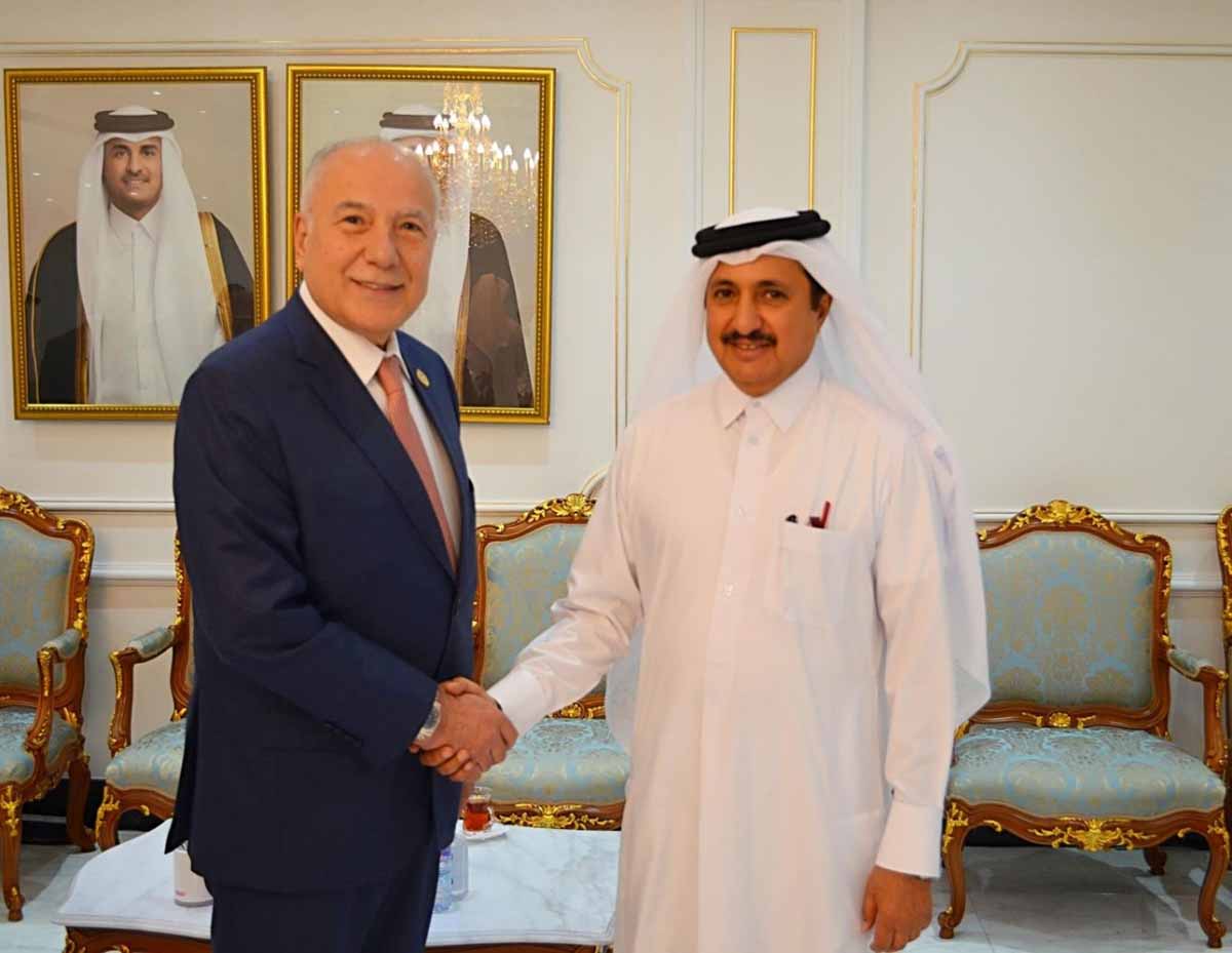 فرص للشراكة والتعاون بين غرفتي قطر وطرابلس الكبرى 