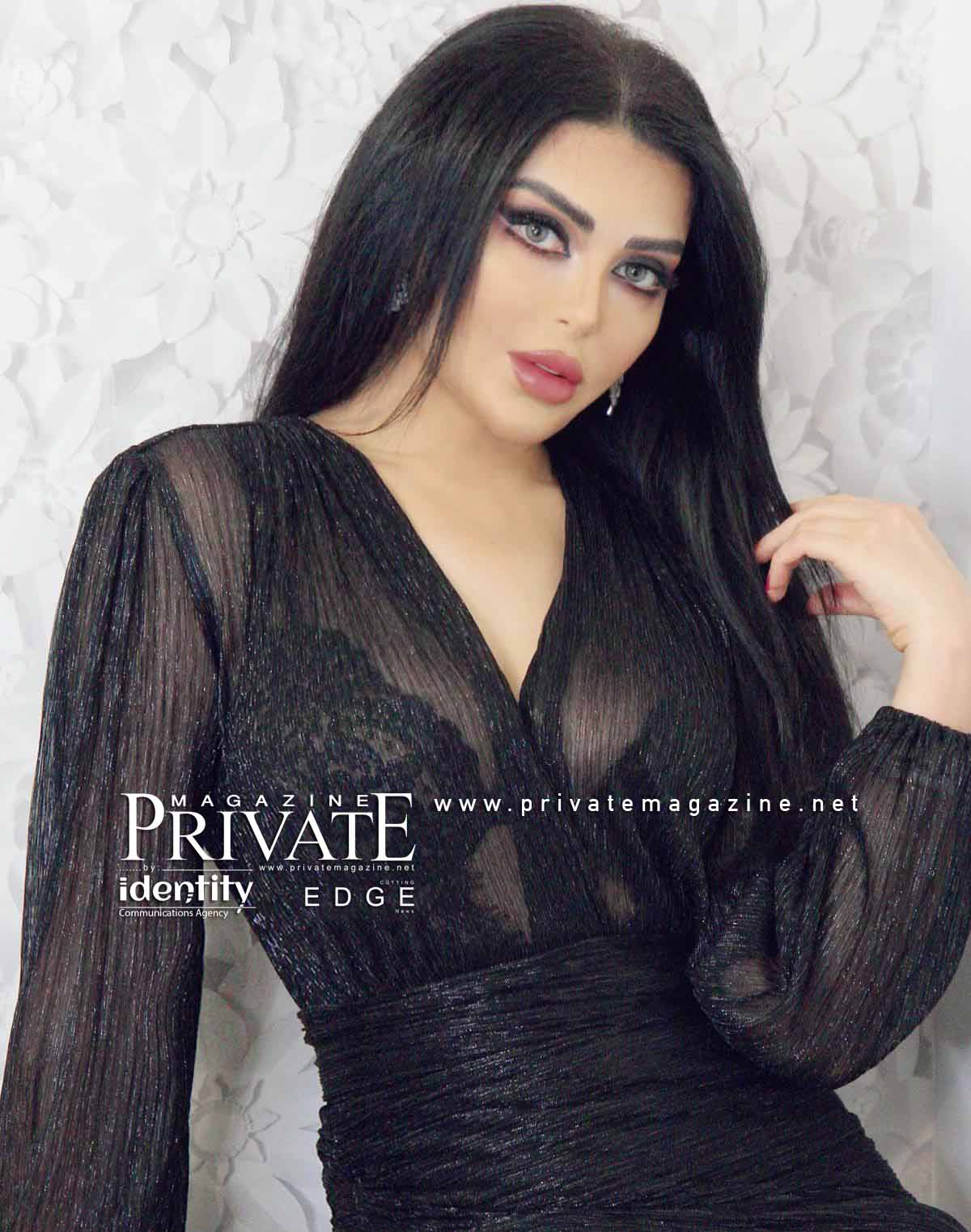  ملكة جمال إيران ولقب جديد lily ahmad ali : سأنافس ياسمين صبري وهيفاء وهبي