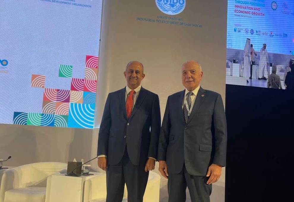"التعاون الاستراتيجي بين طرابلس والشمال والأمم المتحدة لتعزيز التنمية المستدامة"
