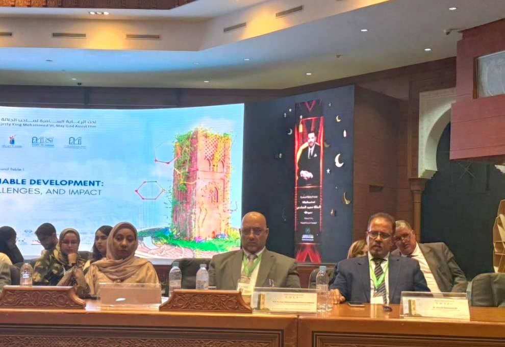 "مشاركة المجلس العربى للإبداع والإبتكار بالنسخة الرابعة للمؤتمر الدولي المنتجات الطبيعية والتنمية المستدامة "