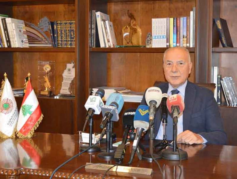 دبوسي: لانقاذ بيروت من مشاريع الموت.. ولتأخذ مرافئ لبنان دورها
