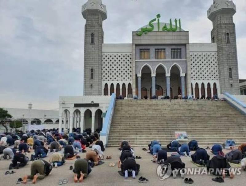 إغلاق جميع المساجد في كوريا الجنوبية بصورة مؤقتة