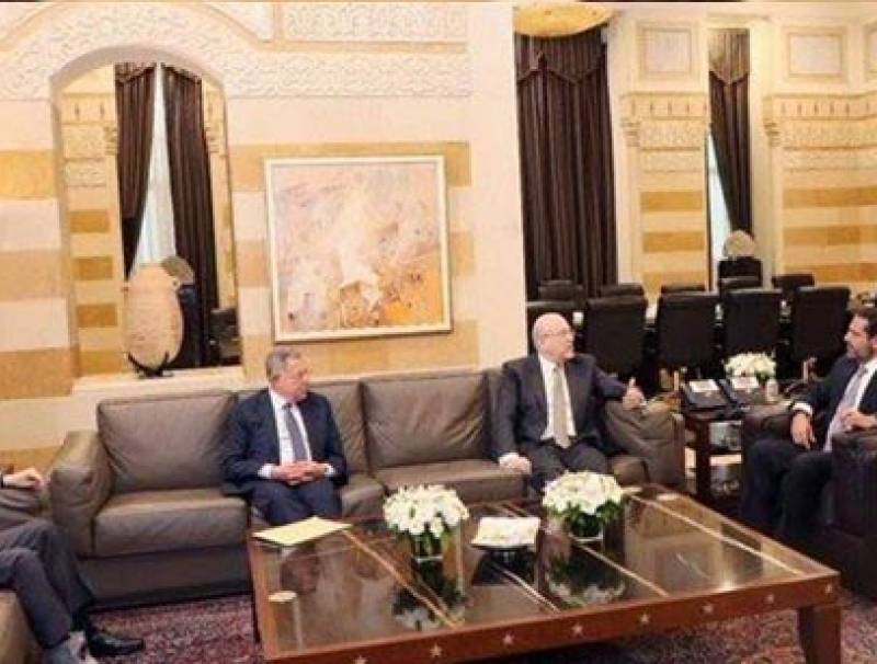 بيان صادر عن رؤساء الحكومة السابقون.. هذا ما جاء فيه!