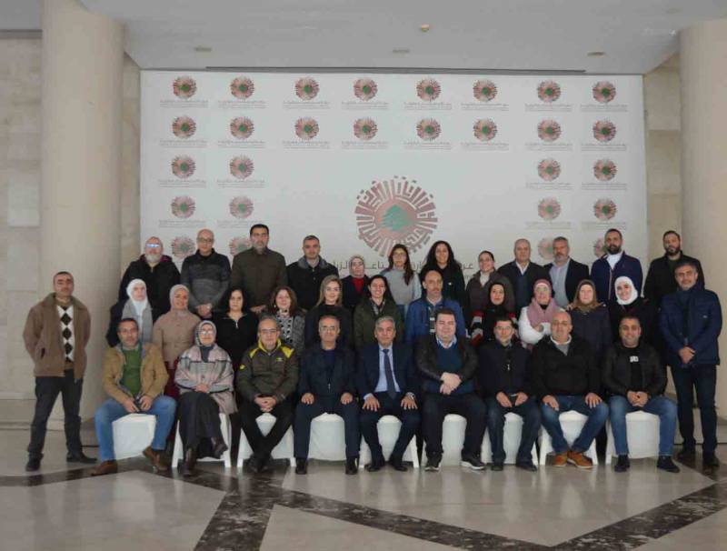 دورة تدريبية لمؤسسة مياه لبنان الشمالي حول "قانون الشراء العام" في غرفة طرابلس