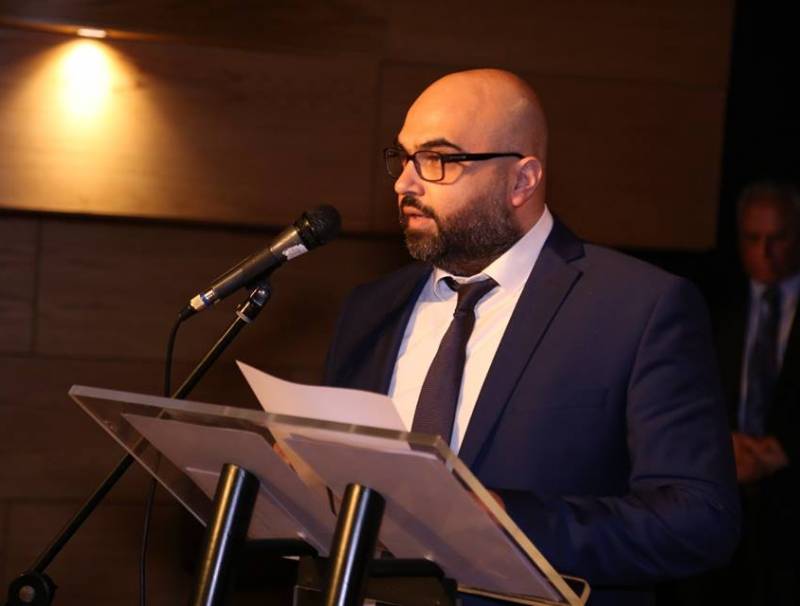  الناشط السياسي المحامي جوزف وانيس: لا يتعاطون مع المواطن او مع مناصريهم الا كأصوات انتخابية