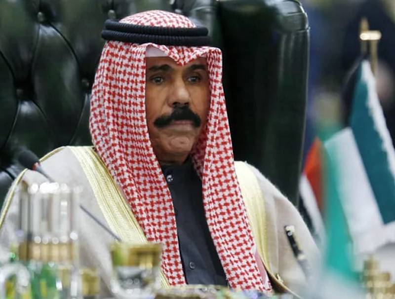 دبوسي نعى أمير الكويت: خسرنا قامة عربية وطنية كبرى