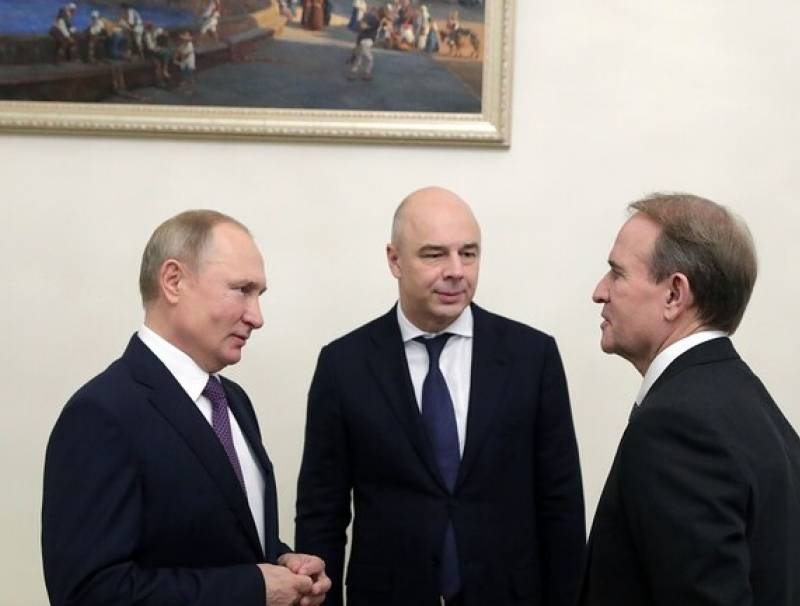 روسيا متمسكة بإبرام اتفاق الغاز مع أوكرانيا