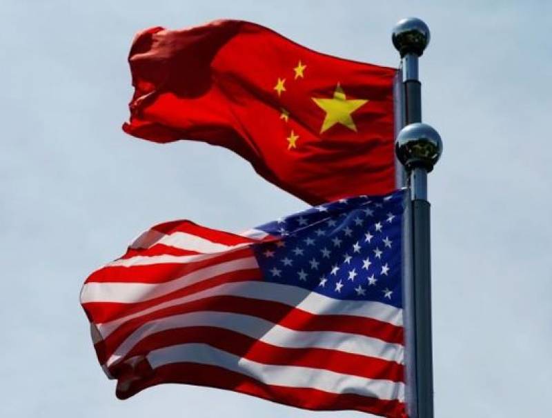  بكين اتهمت واشنطن بانتهاك الاستخدام السلمي للفضاء الخارجي