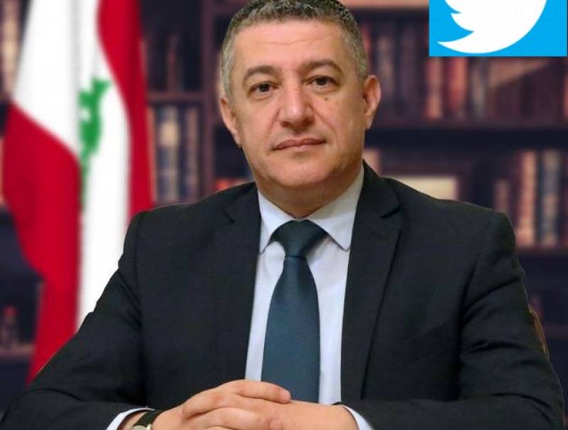 عضو تكتل "لبنان القوي" النائب جورج عطاالله