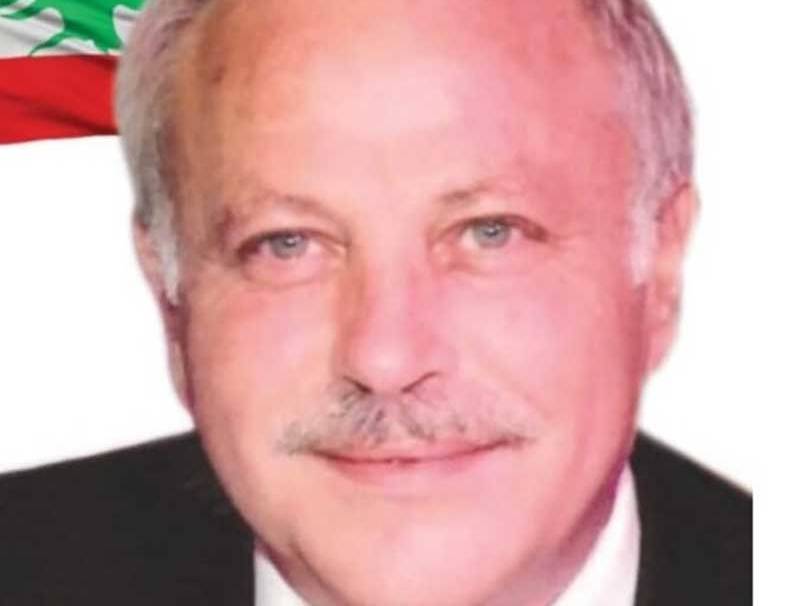النائب العام لدى محكمة التمييز القاضي غسان عويدات