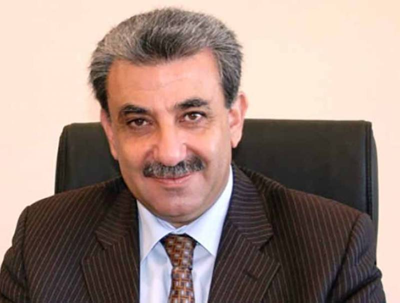 النائب السابق نضال طعمة