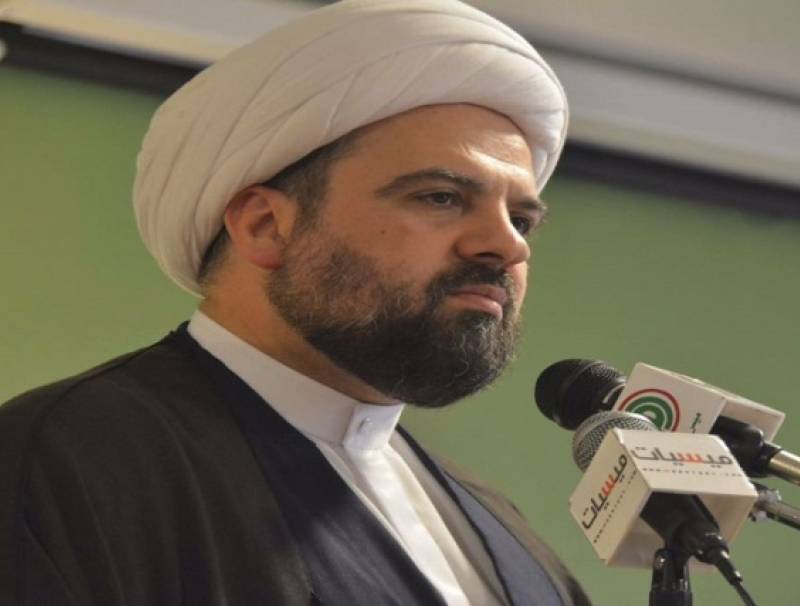 المفتي قبلان:لانجاز قانون العفو والوقت ليس للمزايدات ولا لحسابات الربح والخسارة