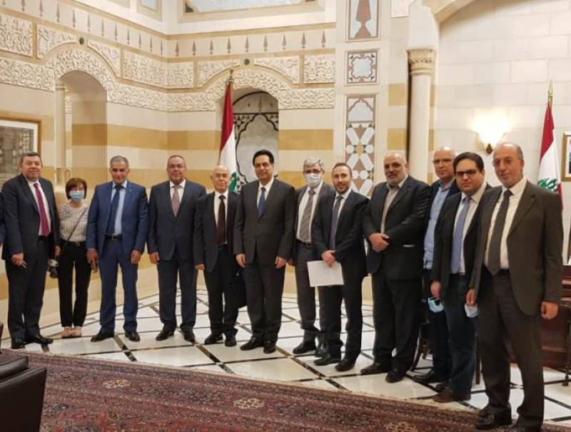رابطة متفرغي اللبنانية: سنكون امام خيار التصعيد ووقف تعليق الإضراب بسبب الأوضاع المتردية للجامعة والاستمرار بإهمال المطالب