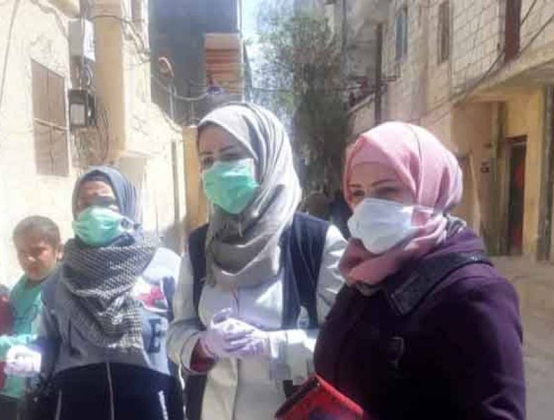 الفلسطينيات ضحايا الأزمات وآخرها كورونا