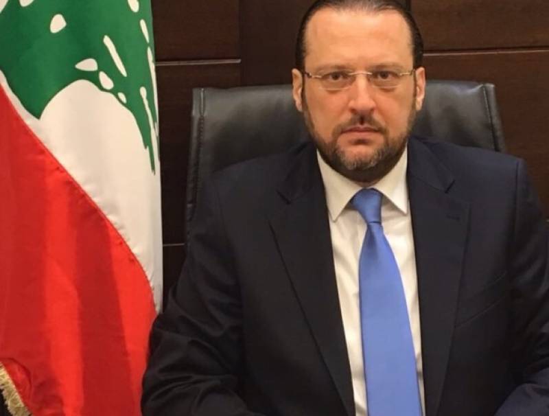 تقي الدين اتصل بالسفير السوري معزيا بالمعلم: خسارة للدبلوماسية العربية