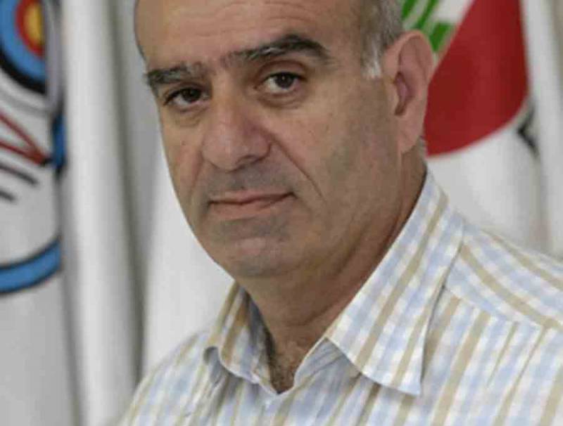 تامر: يحاولون اقصاءنا من اللجنة الاولمبية اللبنانية ولن نتخلى عن حقوقنا