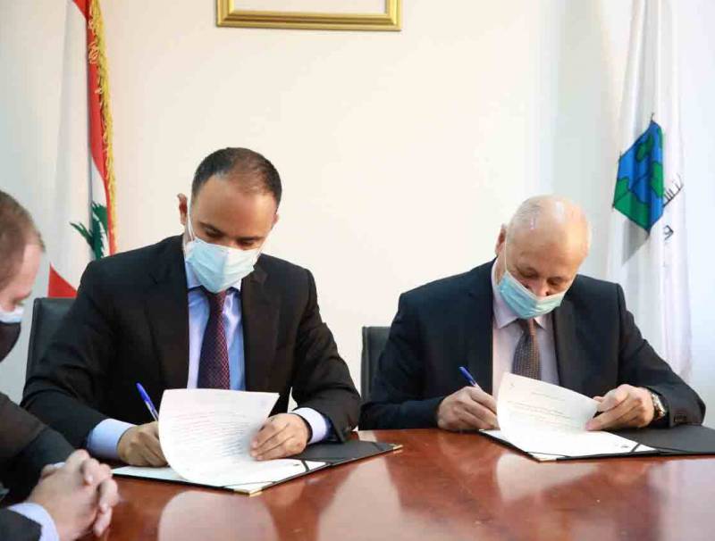 مذكرة تعاون بين إيدال وجمعية ثمار لدعم القطاع الزراعي والصناعات الغذائية