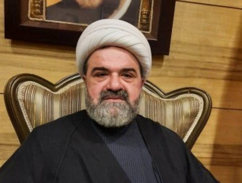 المفتي عبدالله: التأخير بتشكيل الحكومة يجعل لبنان في مهب الريح