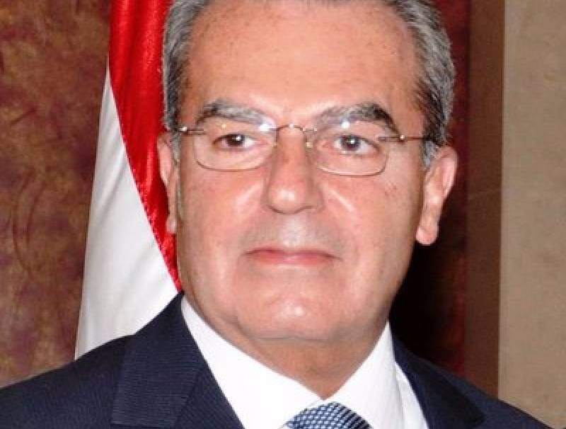 وديع الخازن اتصل بدياب طالبا منه عدم الاعتكاف