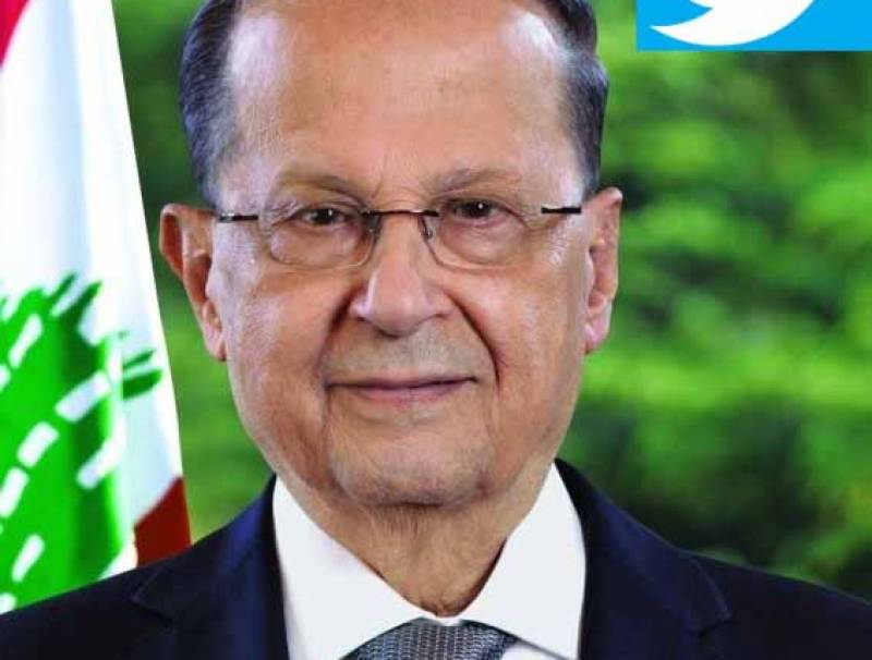 رئيس الجمهورية مهنئا بالفصح: لنتمسك بالقيم الروحية ونغرف منها معنى التضحية من أجل وطننا