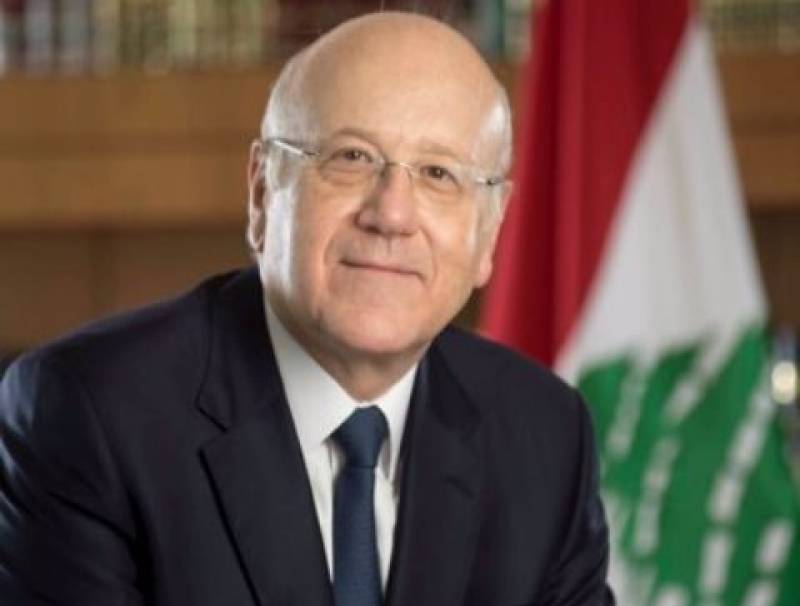 المكتب الاعلامي لميقاتي:البعض مصر على تحويل عملية تشكيل الحكومة الى بازار سياسي اعلامي في محاولة واضحة لابعاد تهمة التعطيل عنه