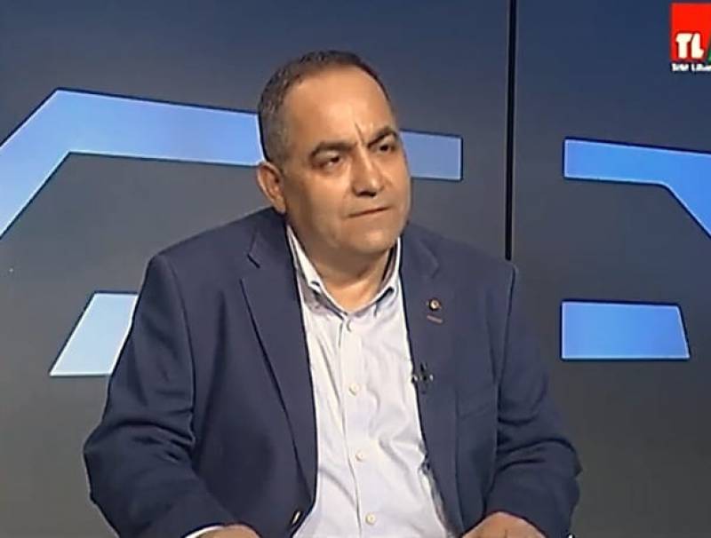  رئيس مجموعة أماكو الصناعية الأستاذ علي محمود العبدالله : "الصناعة ستساهم في إنقاذ لبنان "