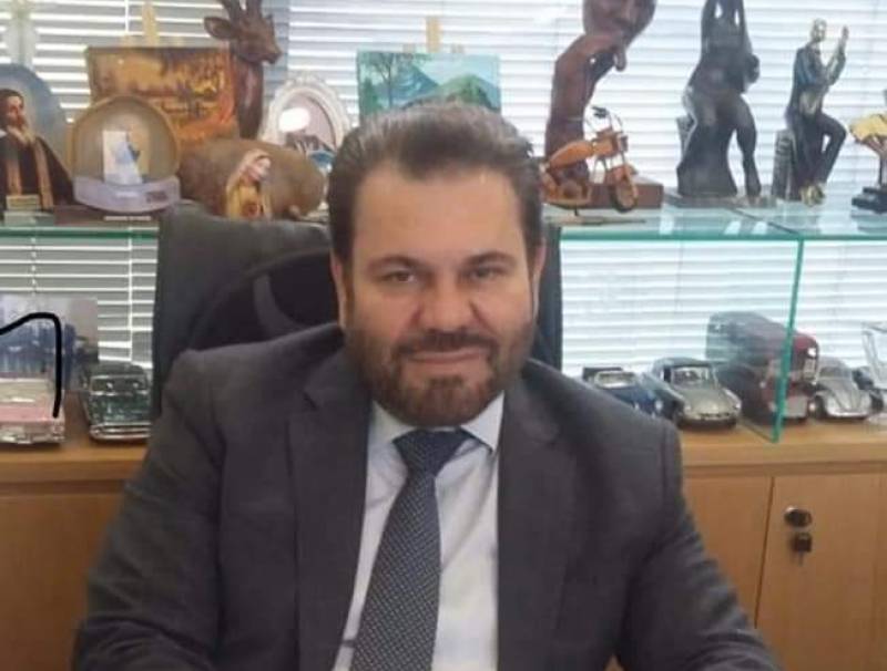 مارون مخول