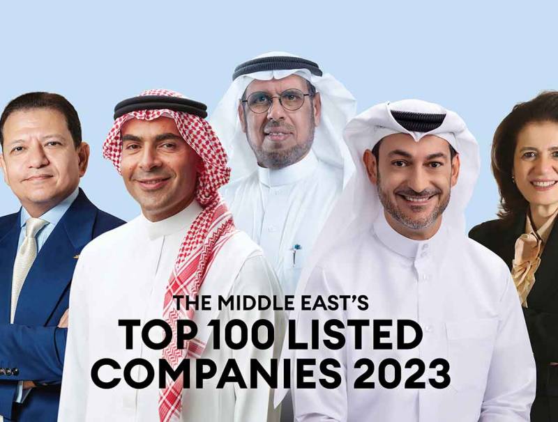 فوربس الشرق الأوسط تكشف عن قائمة أقوى 100 شركة في المنطقة لعام 2023