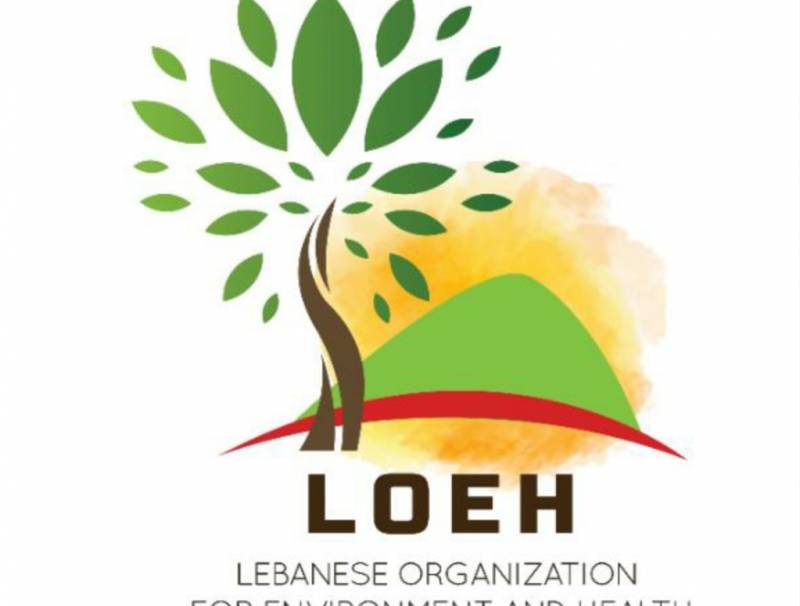 الجمعية اللبنانية للبيئة: تناشد الثوار الأمتناع عن حرق الأطارات لهذه الأسباب