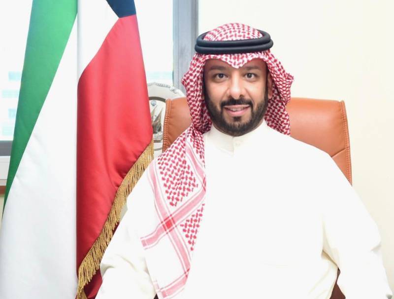الحمدان مديرا لإدارة مكتب الأمين العام في الأمانة العامة للمجلس الأعلى لشئون الأسرة  الكويتية 