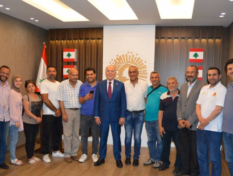 دبوسي في مؤتمر صحفي:  الإعتمادية الدولية لمختبرات غرفة طرابلس الكبرى نضعها بتصرف اللبنانيين دولة وشعباً