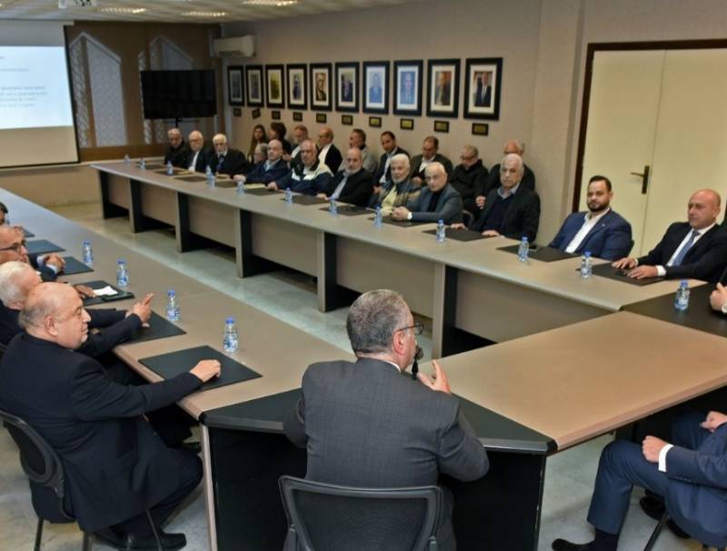 دكتور كبي من غرفة طرابلس الكبرى:  " لا بد من خطوات جريئة بعيدة عن الأساليب التقليدية من أجل إنعاش الإقتصاد اللبناني"