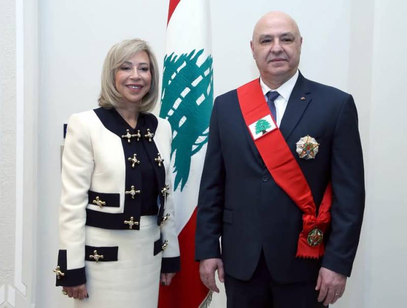 كتبت الإعلامية د.علا القنطار رئيسة جمعية association avec expat  في لبنان وفرنسا 