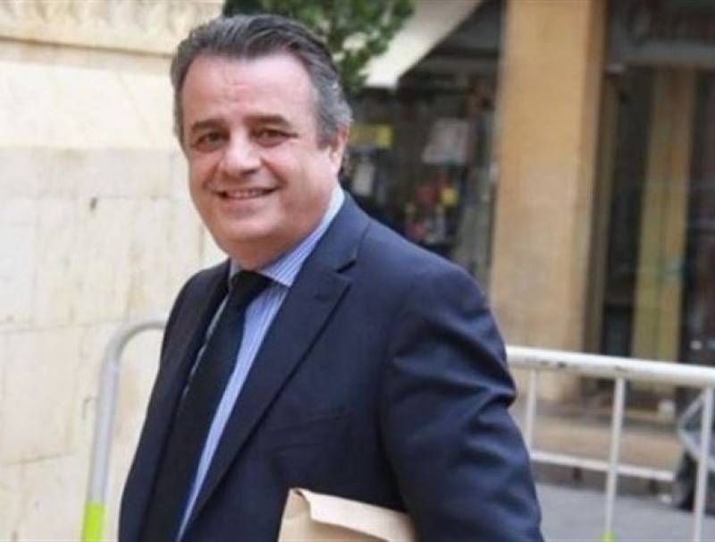 عازار: التيار لا يريد المشاركة في الحكومة ونأمل أن يكون التأليف سريعًا