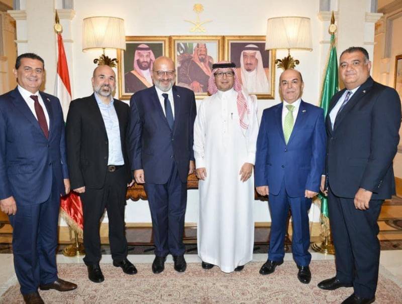 مجلس التنفيذيين اللبنانيين ينطلق من السعودية ليكون مجلسا لبنانيا أقتصاديا بأمتياز 